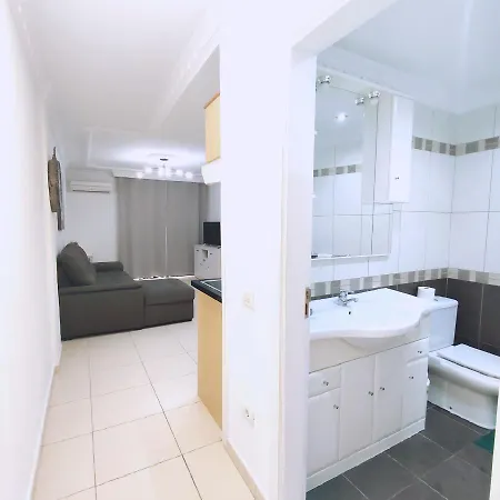 Apartment Bonito En Parque Santiago 2 *