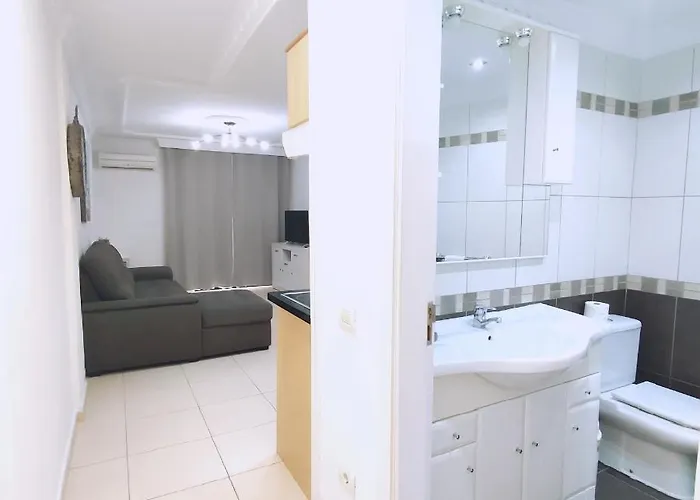 Apartament Bonito En Parque Santiago 2 *