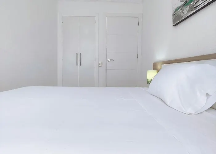 Apartament Bonito En Parque Santiago 2 Playa de las Americas (Tenerife)