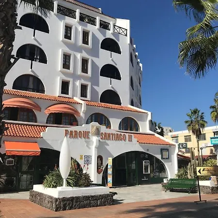 Bonito En Parque Santiago 2 아파트