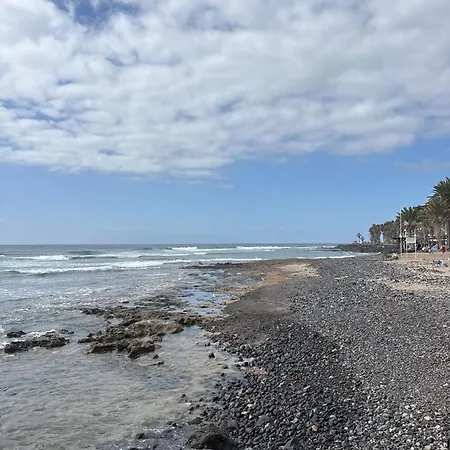 Bonito En Parque Santiago 2 アパート プラヤ・デ・ラス・アメリカス