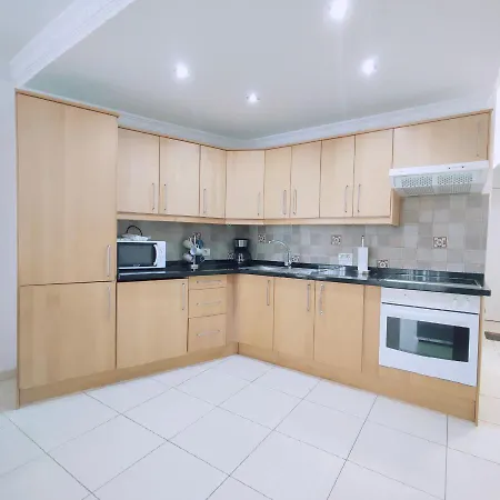 Apartman Bonito En Parque Santiago 2